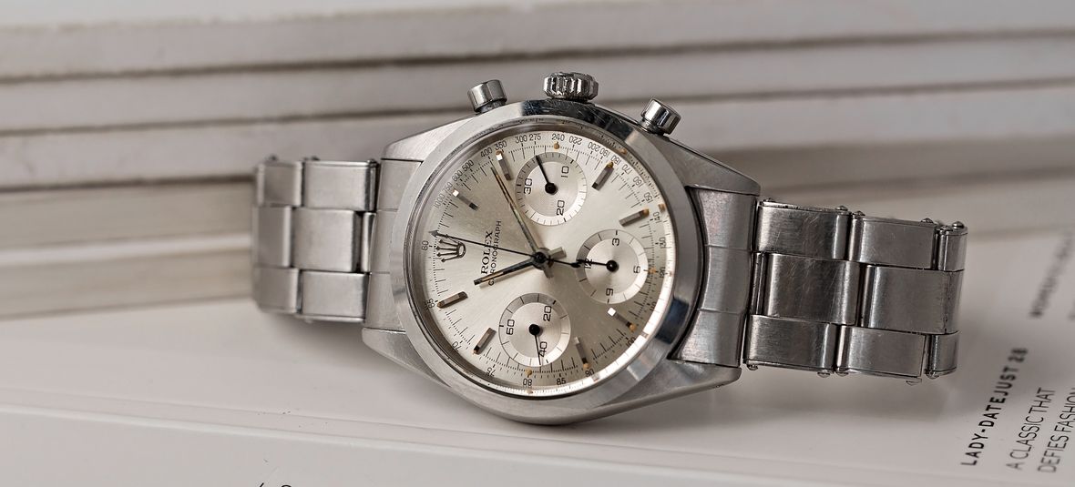 A History of Rolex: Watchmaking and Where it Began