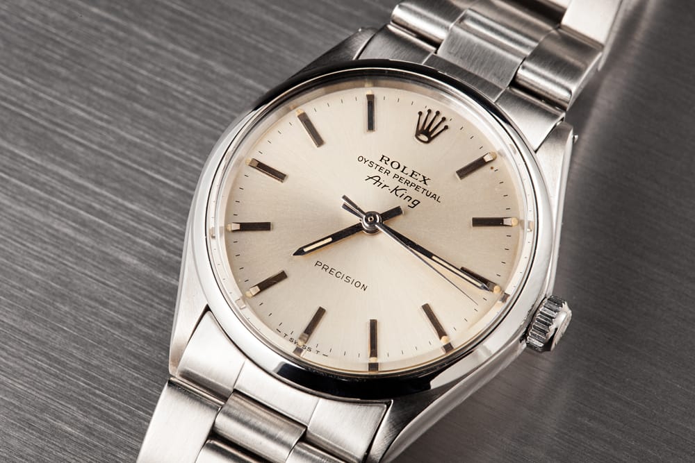 Fantastic Rolex Watches for Men With Smaller Wrists