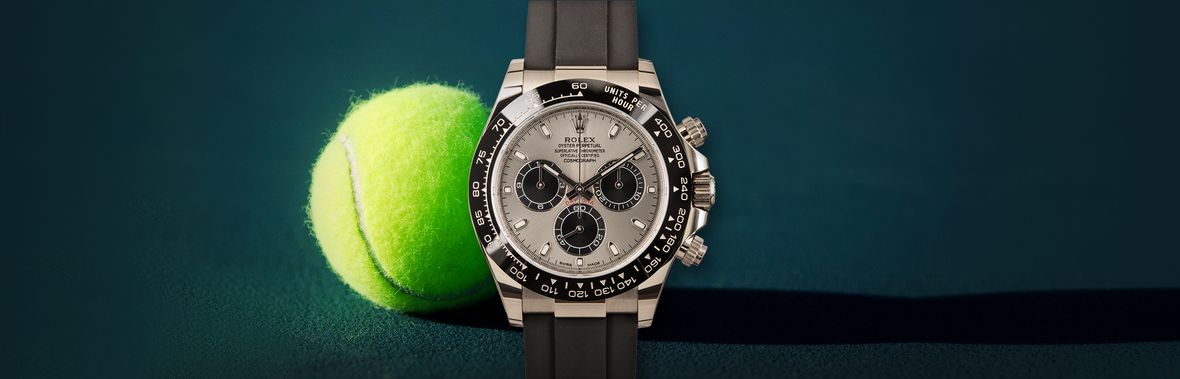 The Favorite Rolex Watch of Professional Tennis Players: U.S. Open Edition