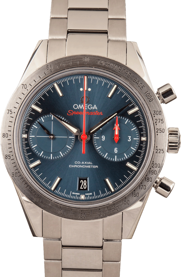 Omega Speedmaster '57 Chronograph Watch