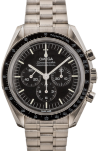Used Omega Speedmaster Moonwatch Professional Chronograph 42MM
