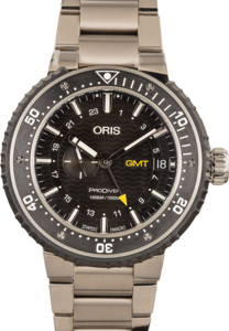 Oris ProDiver GMT Titanium
