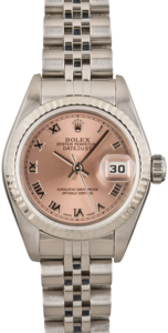 Ladies Rolex Datejust 79174 Pink