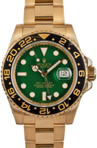 Rolex GMT Master II Ceramic Watch 116718