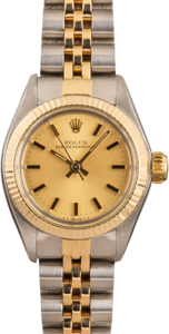 Rolex Oyster Perpetual 6719 Champagne