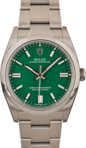 Mens Rolex Oyster Perpetual 126000