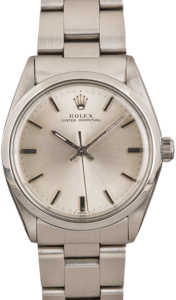 Rolex Oyster Perpetual 5552 Stainless Steel