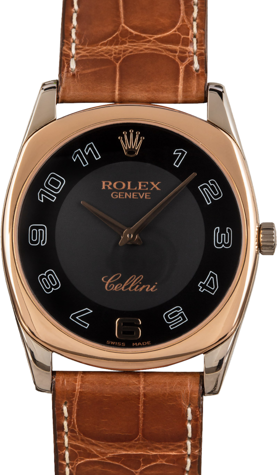 Rolex Danaos Cellini 4233